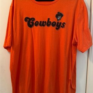 Oklahoma State 3XL OSU Pistol Pete T-Shirt